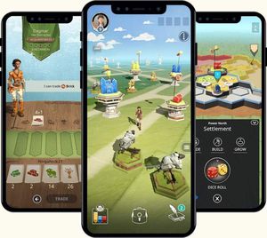 Catan: World Explorers screenshot 1
