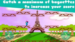 Catch the Baguette screenshot 1