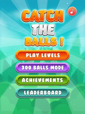 Catch the Balls screenshot 2