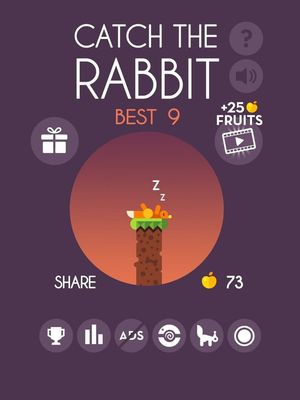 Catch The Rabbit screenshot 3