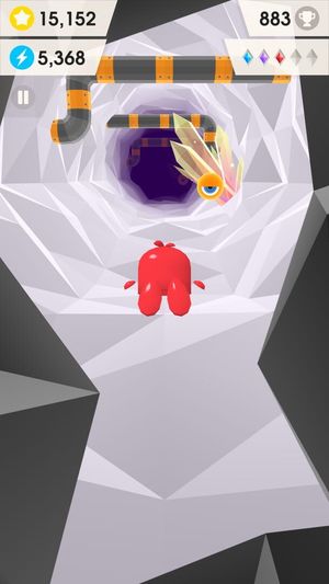 Catchy Crystals screenshot 1