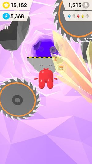 Catchy Crystals screenshot 2