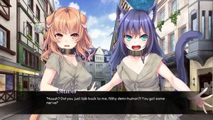 Catgirl & Doggirl Cafe screenshot 1