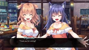 Catgirl & Doggirl Cafe screenshot 3