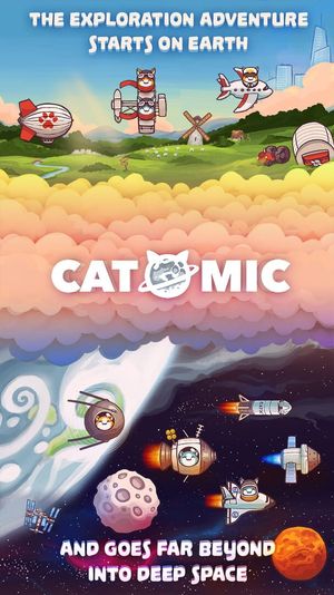 Catomic screenshot 1