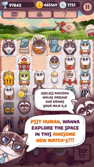 Catomic screenshot 3