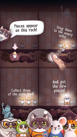 Catomic screenshot 4