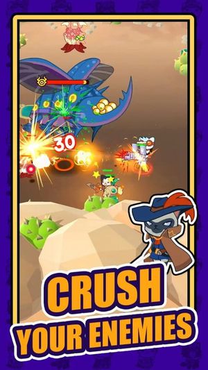 Catopia: Rush screenshot 1