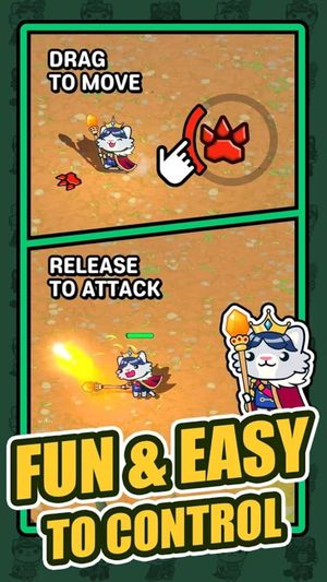 Catopia: Rush screenshot 2