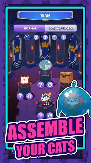 Catopia: Rush screenshot 3
