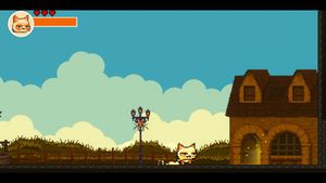 Catovania screenshot 1