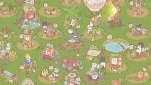 Cats & Soup screenshot 1