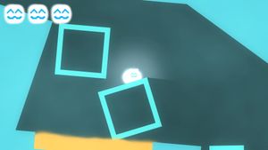 Cats are Liquid - A Light in the Shadows screenshot 1
