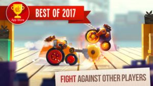 CATS: Crash Arena Turbo Stars screenshot 2
