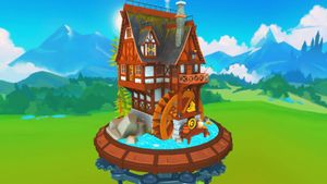 Cats in Time screenshot 1