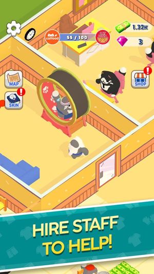 Cats Story screenshot 1