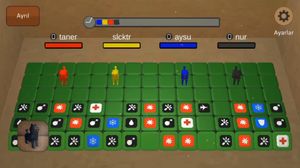 Catty Battle screenshot 1
