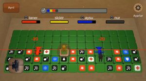 Catty Battle screenshot 3