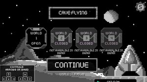 Cave Flying screenshot 1