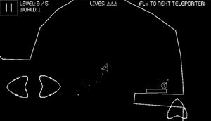 Cave Flying screenshot 2