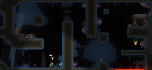Cave Hopper screenshot 2