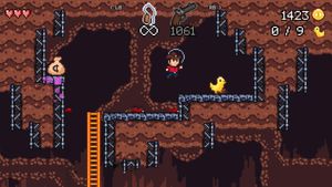 Cave Ranger screenshot 2
