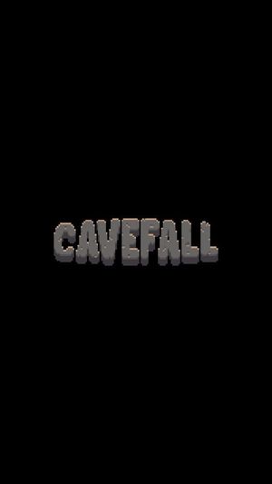 Cavefall screenshot 1