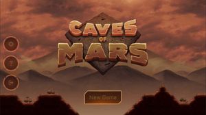 Caves Of Mars screenshot 1