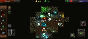 Caves (Roguelike) screenshot 3