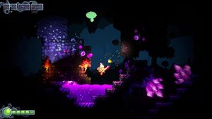 Cavescape screenshot 1