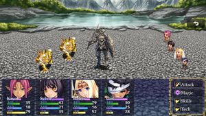 Celestial Hearts screenshot 3