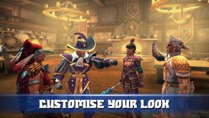 Celtic Heroes screenshot 1