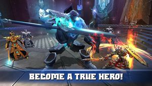 Celtic Heroes screenshot 3