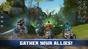 Celtic Heroes screenshot 4