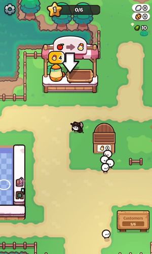 Chainsaw Juice King screenshot 3