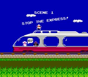 Challenger screenshot 1