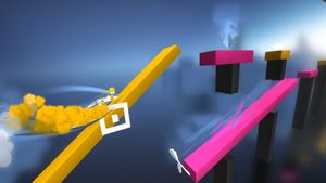 Chameleon Run screenshot 1