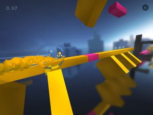 Chameleon Run screenshot 4