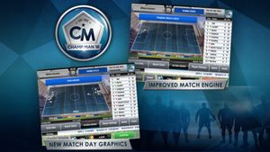 Champ Man 16 screenshot 2