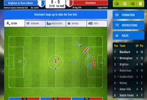 Champ Man screenshot 1