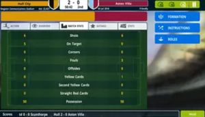 Champ Man screenshot 2