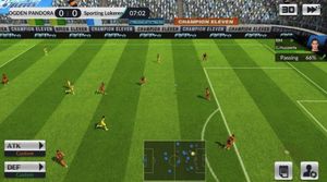 Champion Eleven screenshot 3