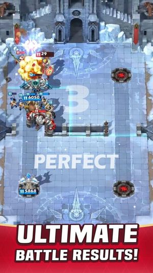 Champion Strike: Hero Clash screenshot 2