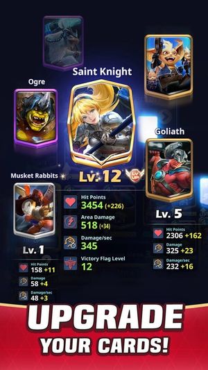 Champion Strike: Hero Clash screenshot 3