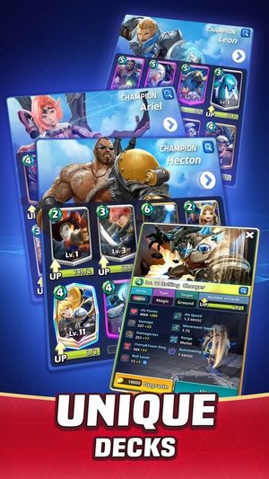 Champion Strike: Hero Clash screenshot 4