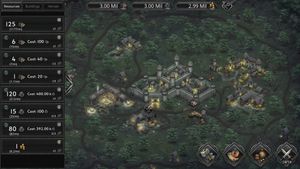 Champions of Avan screenshot 2