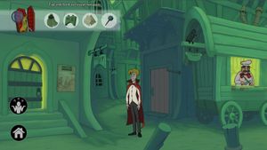 Champy the Useless Vampire screenshot 3