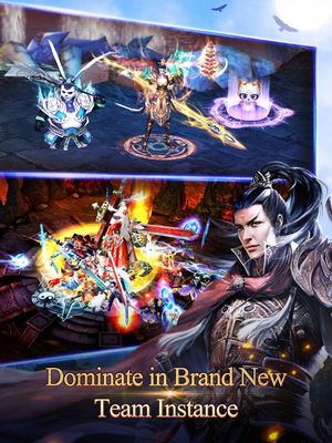 Chaos Legends screenshot 3