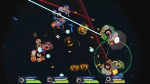 Chaos Party screenshot 1
