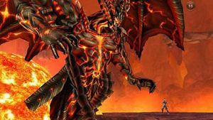 Chaos Rings II screenshot 3